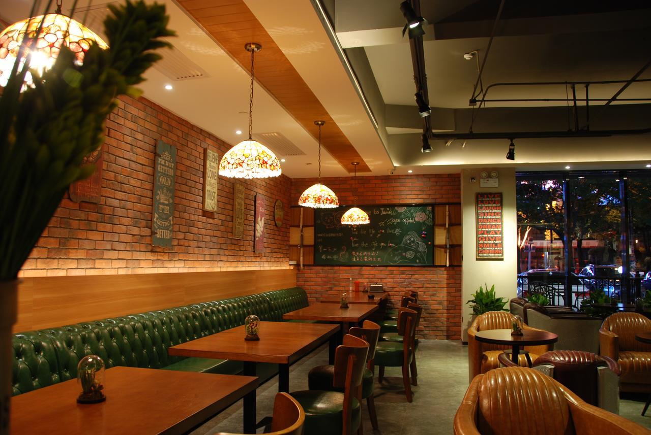 James Joyce Hotel Xi'An Datang Furong Garden Exterior photo